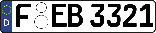 F-EB3321