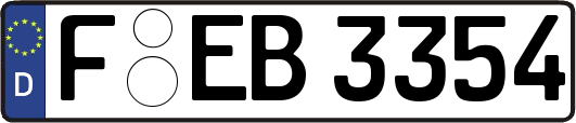 F-EB3354