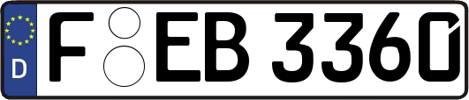 F-EB3360