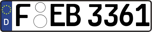 F-EB3361