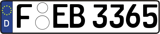 F-EB3365