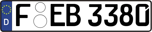 F-EB3380