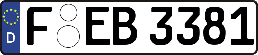 F-EB3381