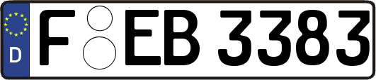F-EB3383