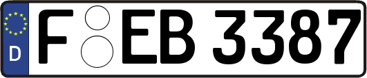 F-EB3387