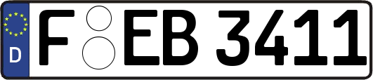 F-EB3411