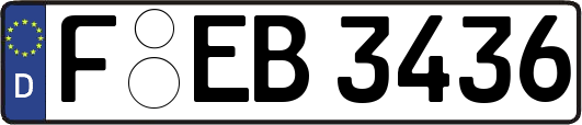 F-EB3436