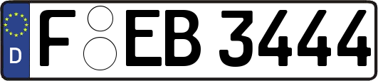 F-EB3444