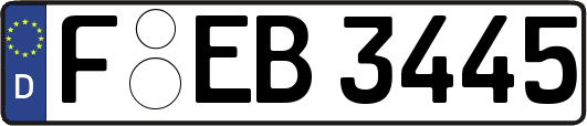 F-EB3445