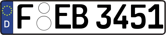 F-EB3451