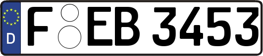 F-EB3453