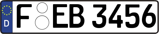 F-EB3456