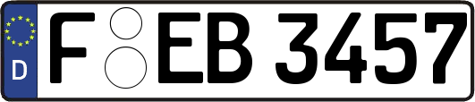 F-EB3457