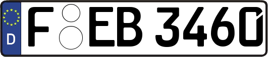 F-EB3460