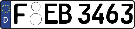 F-EB3463