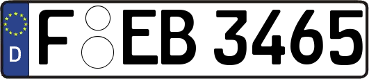 F-EB3465