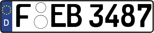 F-EB3487