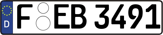 F-EB3491