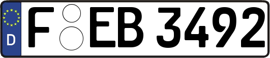 F-EB3492