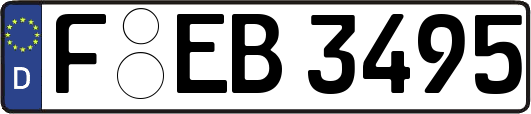 F-EB3495