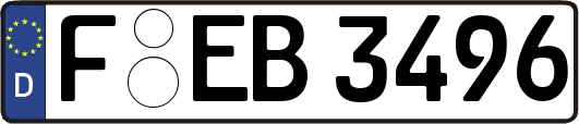 F-EB3496