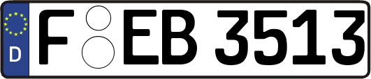 F-EB3513