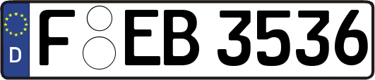 F-EB3536