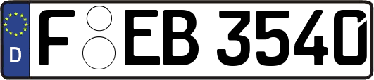 F-EB3540