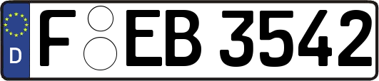 F-EB3542