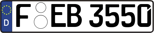 F-EB3550