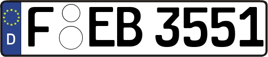 F-EB3551