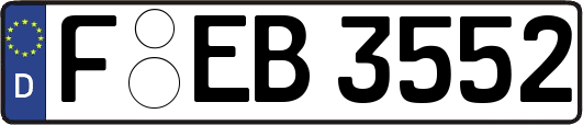 F-EB3552