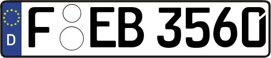 F-EB3560