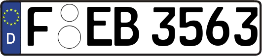 F-EB3563