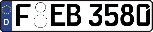 F-EB3580