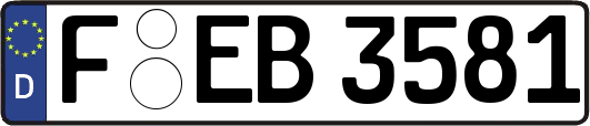 F-EB3581