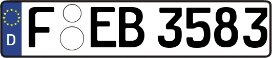 F-EB3583