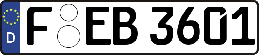 F-EB3601