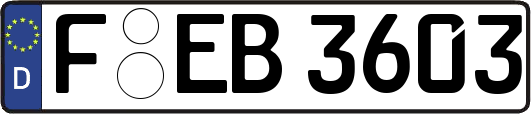 F-EB3603