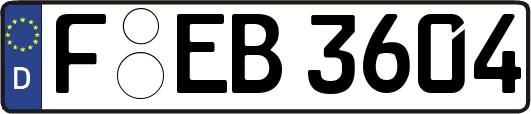 F-EB3604