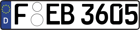 F-EB3605
