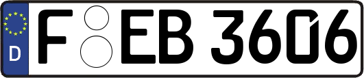 F-EB3606