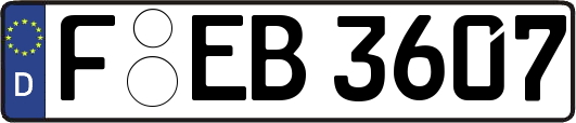 F-EB3607