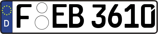 F-EB3610