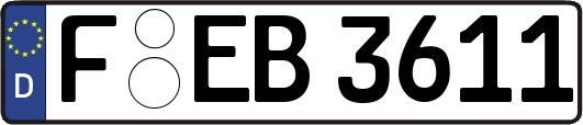 F-EB3611