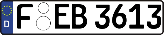 F-EB3613