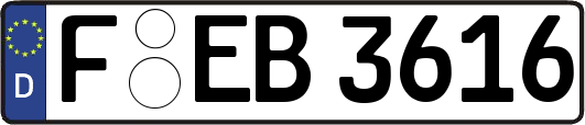 F-EB3616