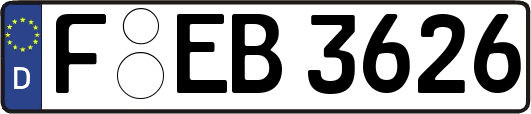 F-EB3626