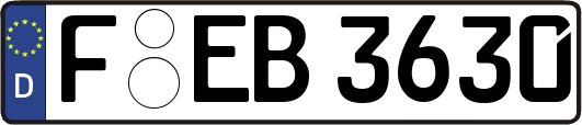 F-EB3630