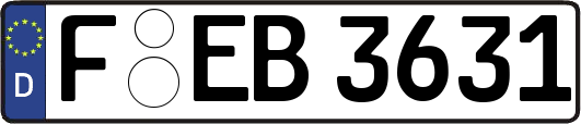 F-EB3631